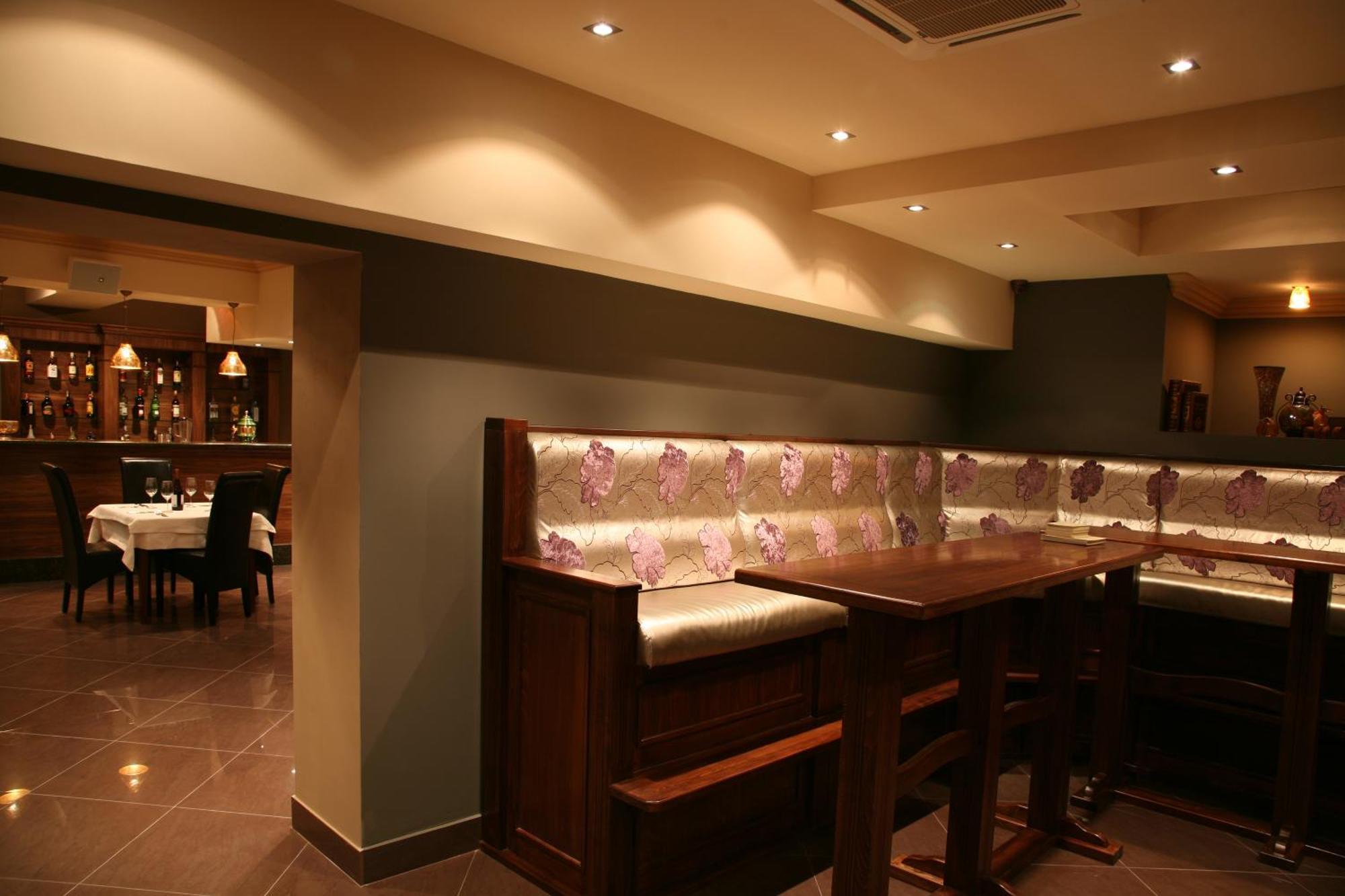 Ventura Boutique Hotel Varna ภายนอก รูปภาพ