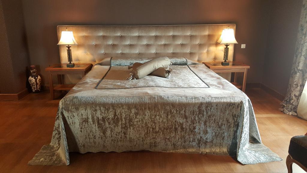 Ventura Boutique Hotel Varna ภายนอก รูปภาพ