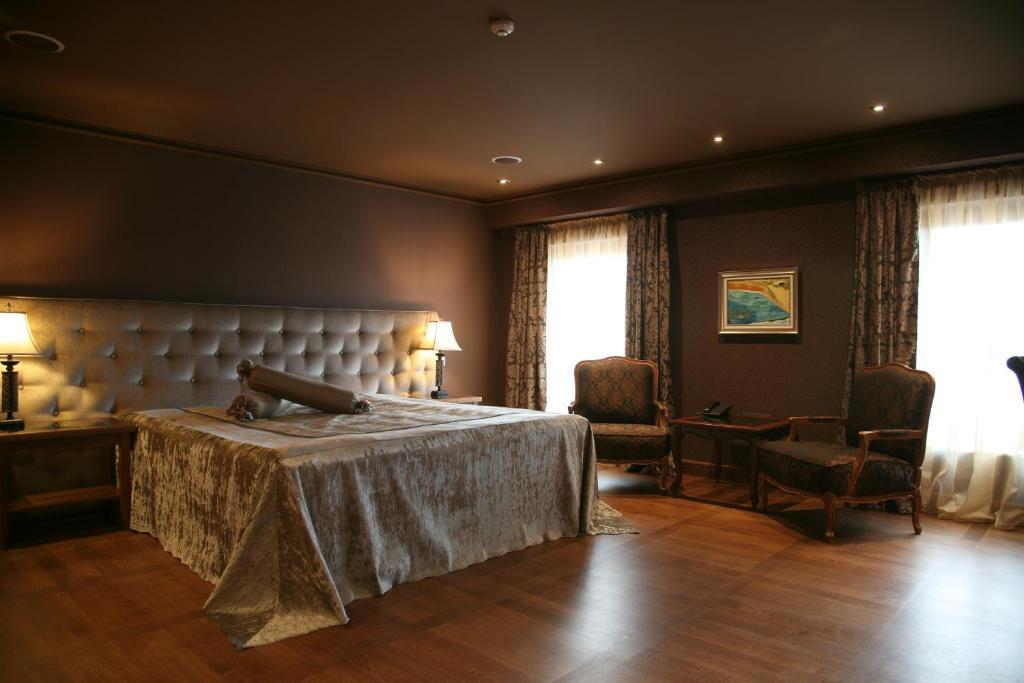 Ventura Boutique Hotel Varna ภายนอก รูปภาพ