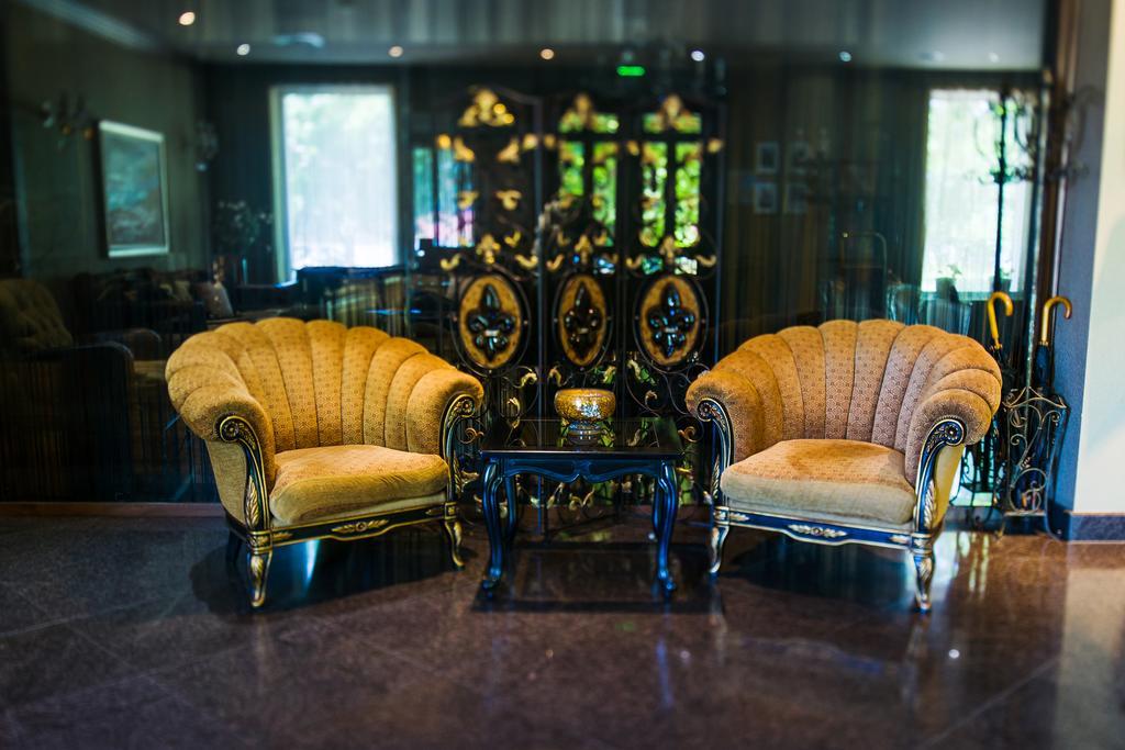 Ventura Boutique Hotel Varna ภายนอก รูปภาพ