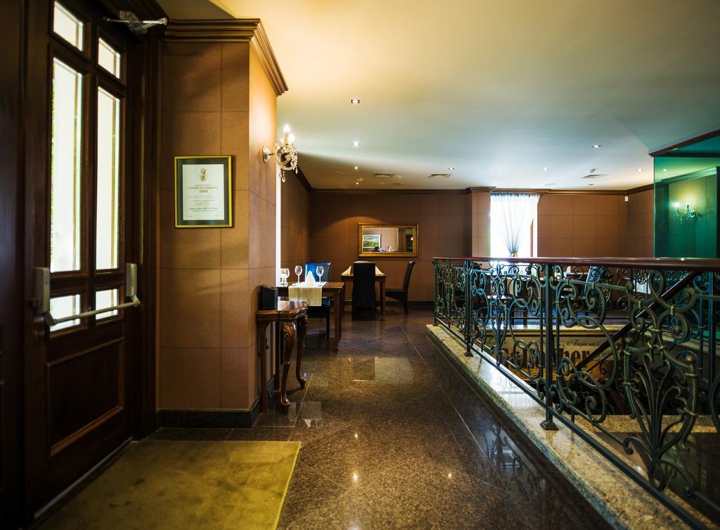 Ventura Boutique Hotel Varna ภายนอก รูปภาพ