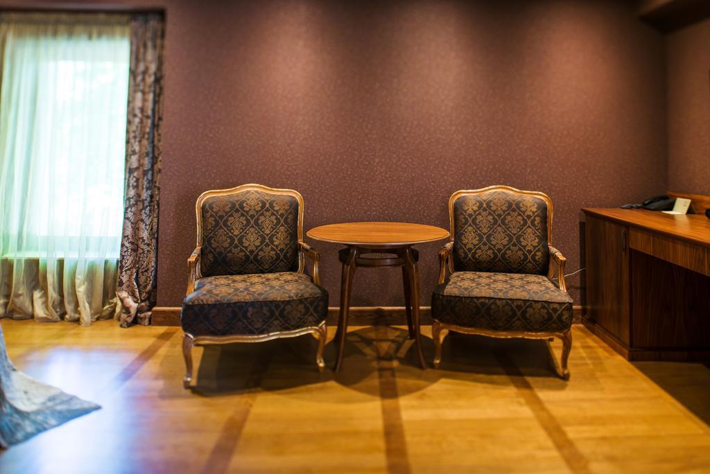 Ventura Boutique Hotel Varna ภายนอก รูปภาพ