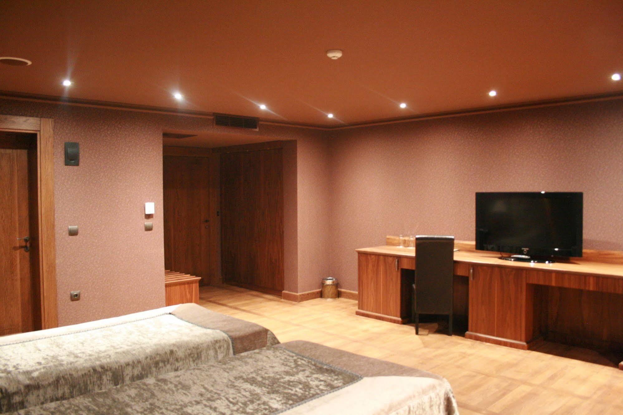 Ventura Boutique Hotel Varna ภายนอก รูปภาพ