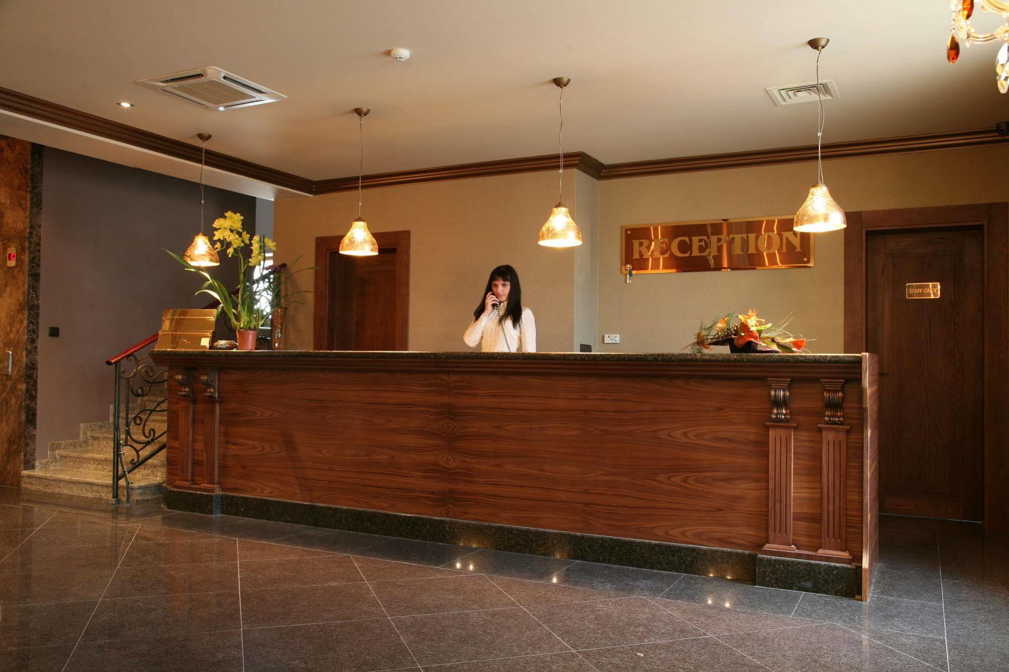 Ventura Boutique Hotel Varna ภายนอก รูปภาพ