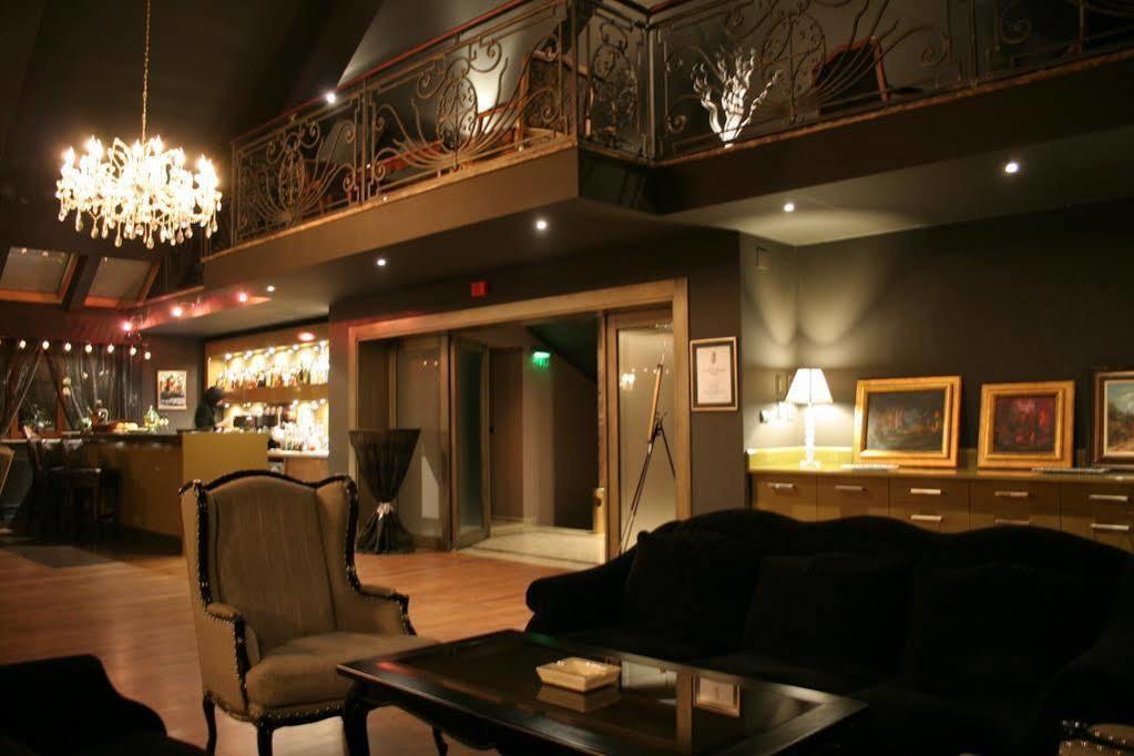 Ventura Boutique Hotel Varna ภายนอก รูปภาพ
