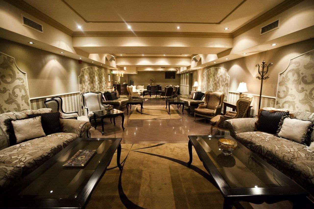 Ventura Boutique Hotel Varna ภายนอก รูปภาพ