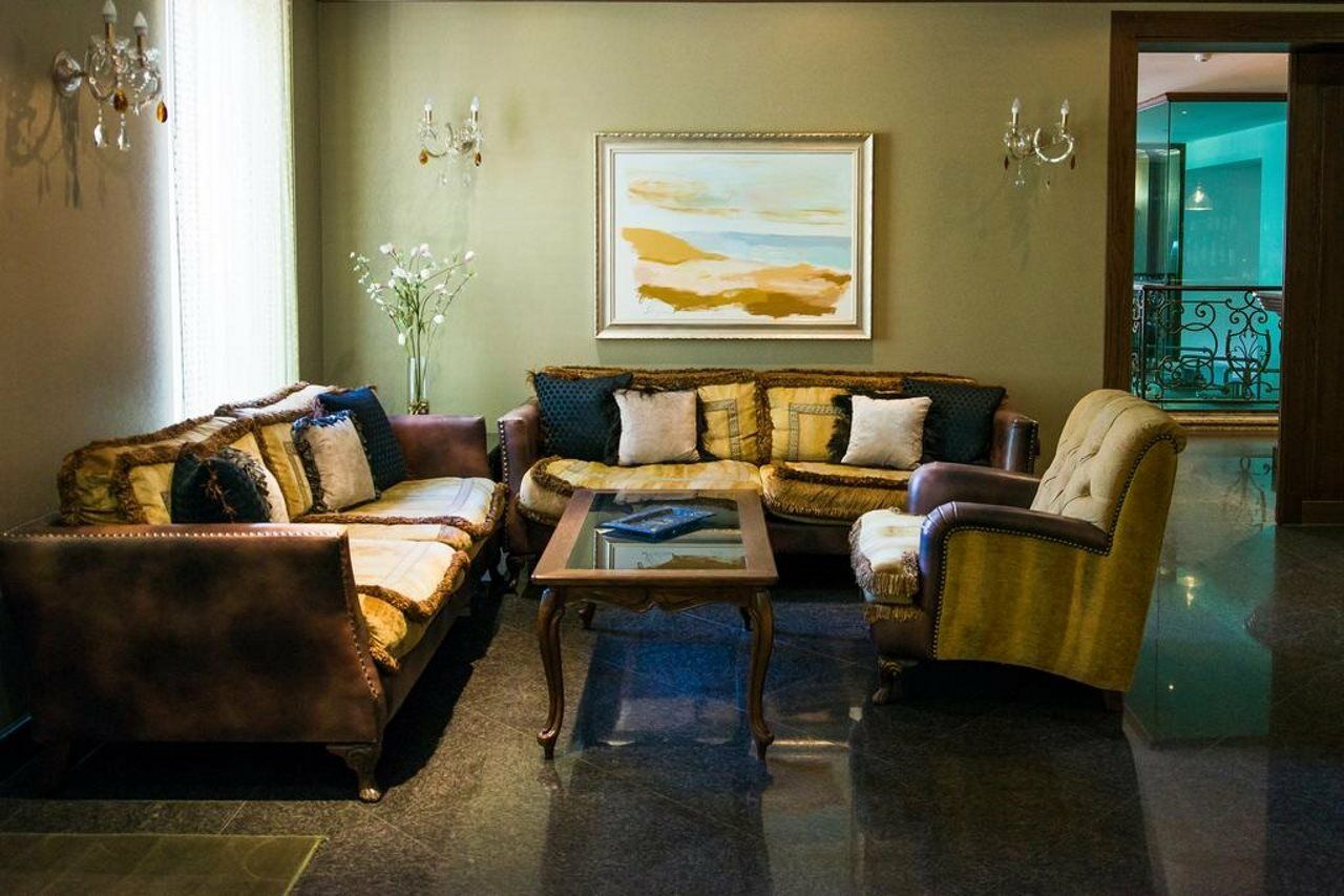 Ventura Boutique Hotel Varna ภายนอก รูปภาพ