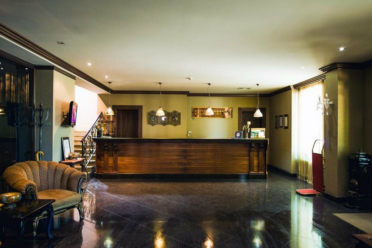 Ventura Boutique Hotel Varna ภายนอก รูปภาพ