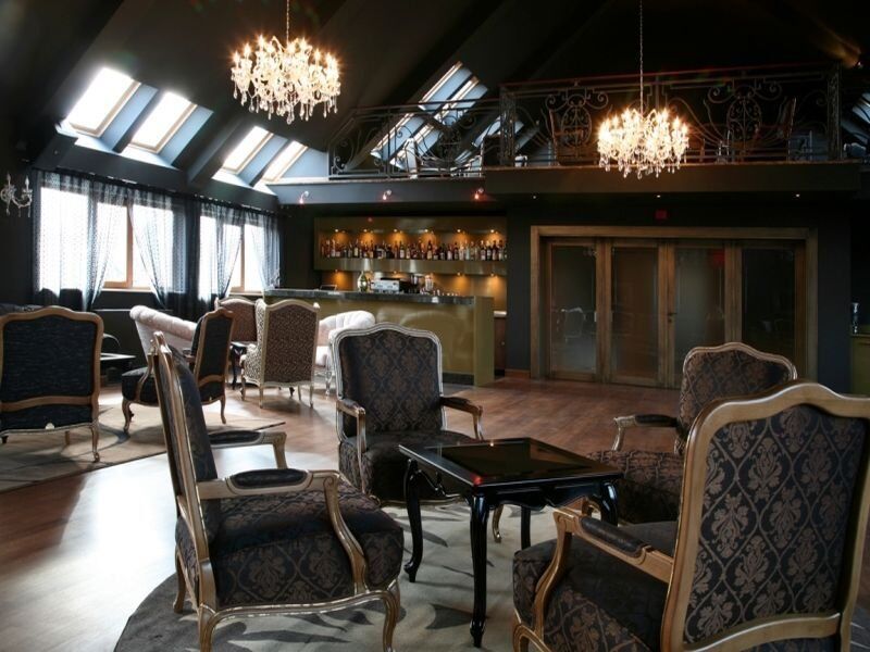 Ventura Boutique Hotel Varna ภายนอก รูปภาพ