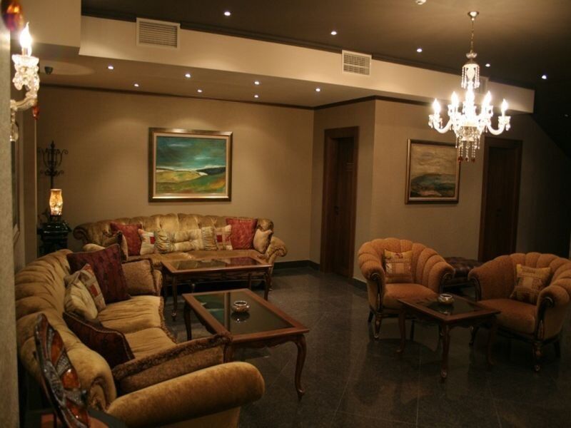 Ventura Boutique Hotel Varna ภายนอก รูปภาพ